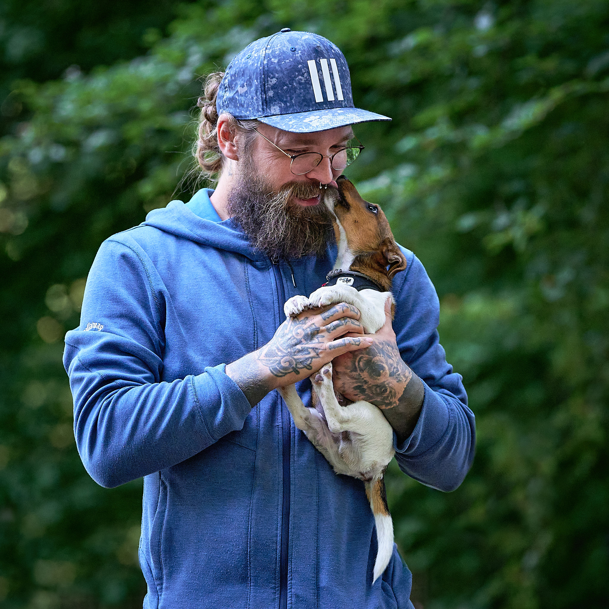 Kursbanner Welpen Basics I